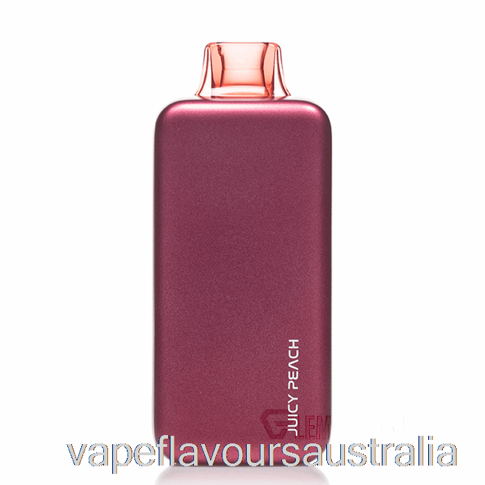 Vape Australia PLENA 18K Disposable Juicy Peach